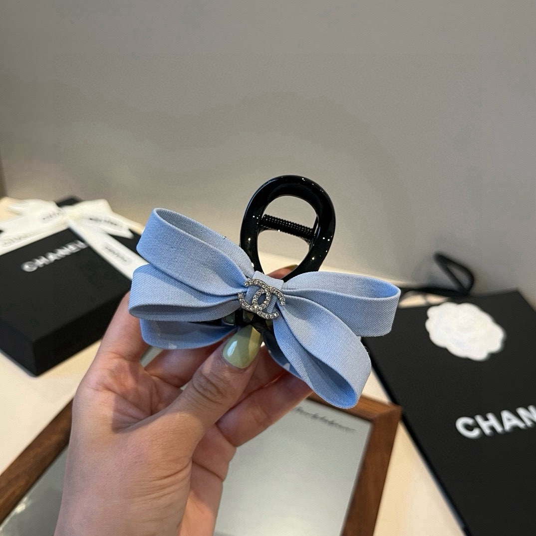 pChanel香奈儿发夹