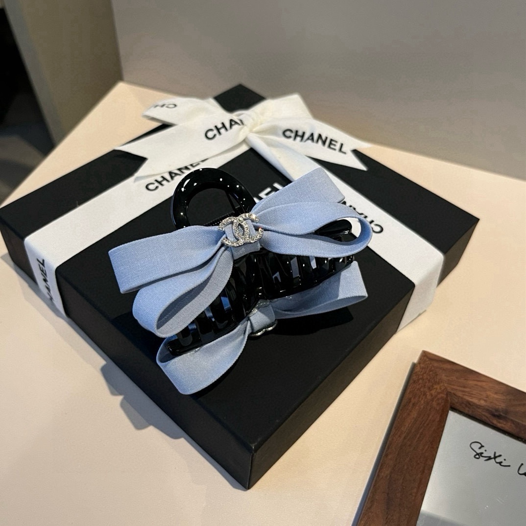 pChanel香奈儿发夹