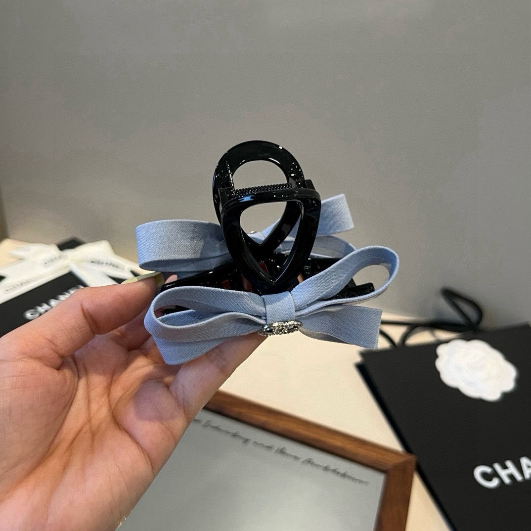 pChanel香奈儿发夹