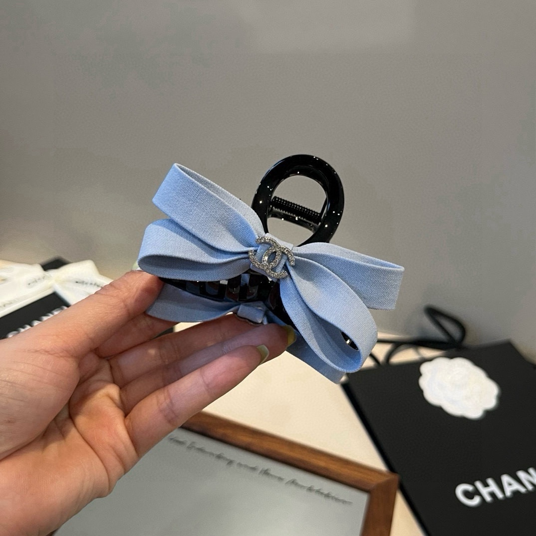 pChanel香奈儿发夹