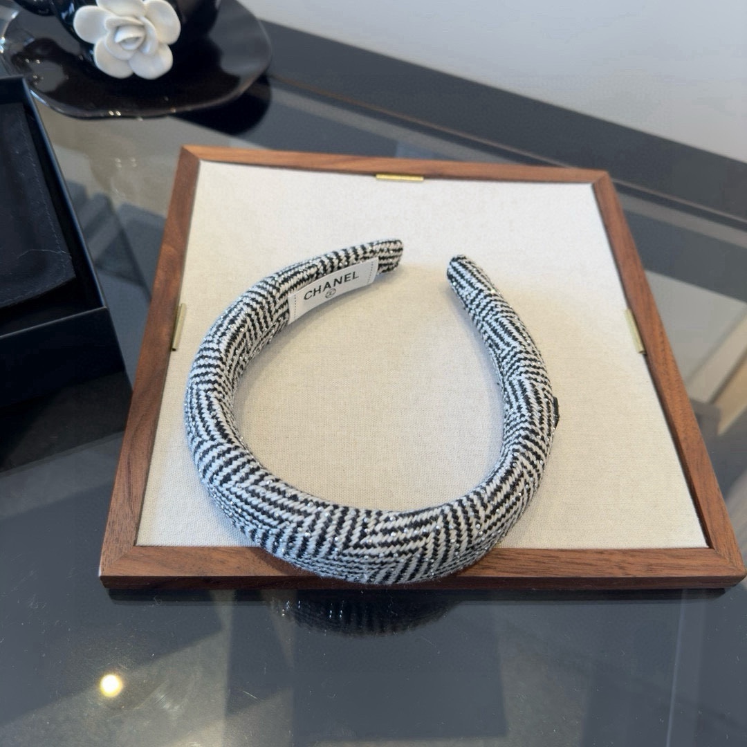 pChanel香奈儿新款发箍