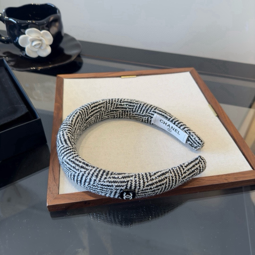 pChanel香奈儿新款发箍