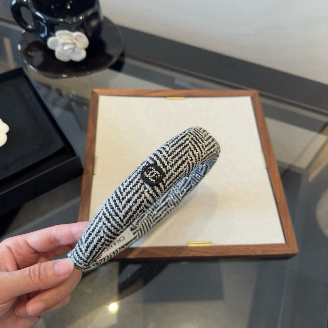 pChanel香奈儿新款发箍