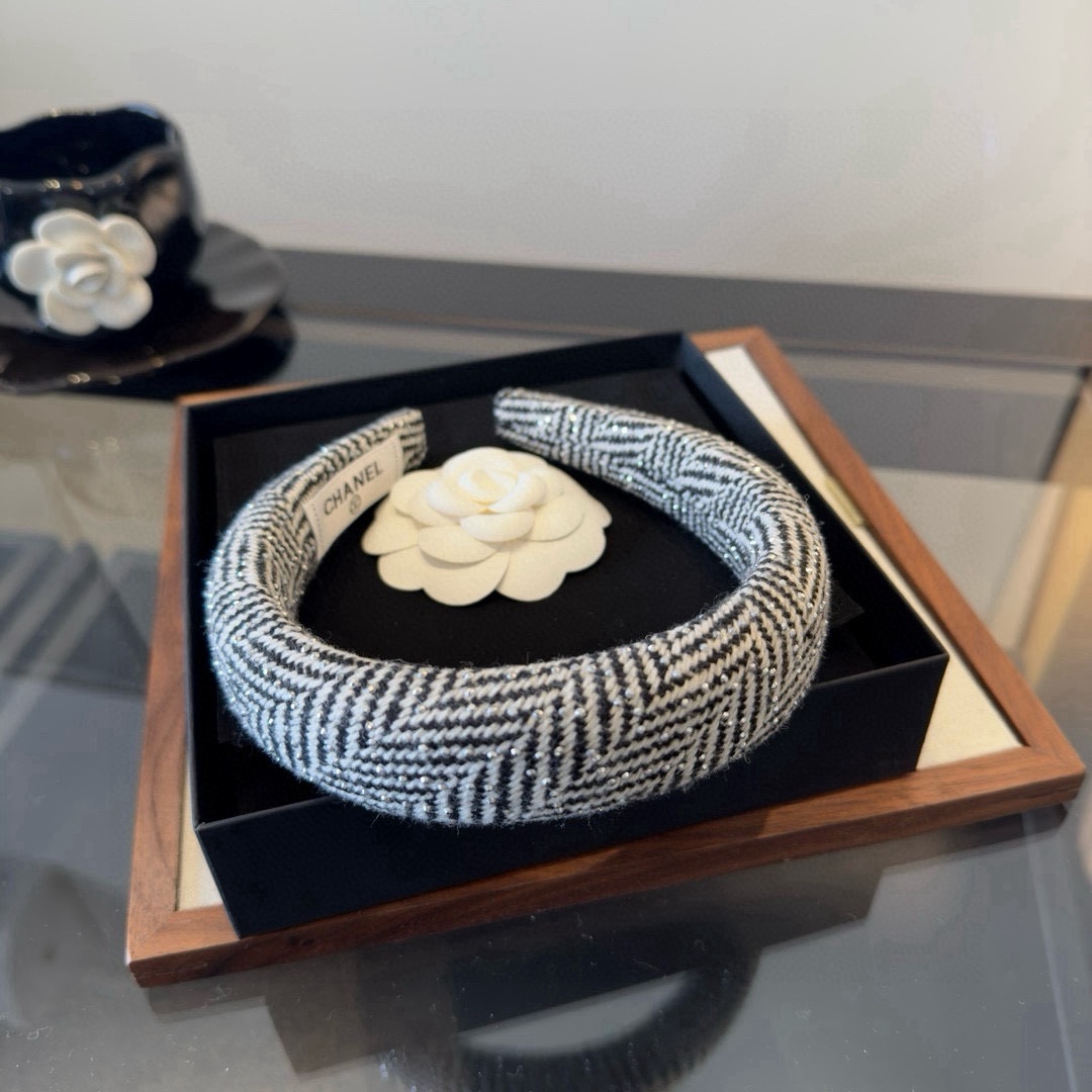 pChanel香奈儿新款发箍