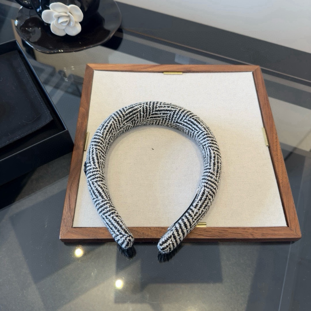 pChanel香奈儿新款发箍