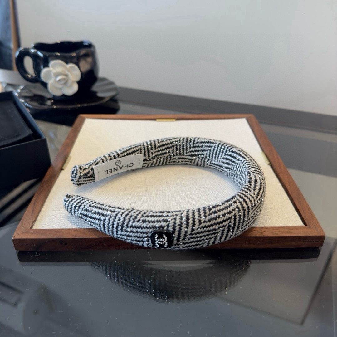 pChanel香奈儿新款发箍