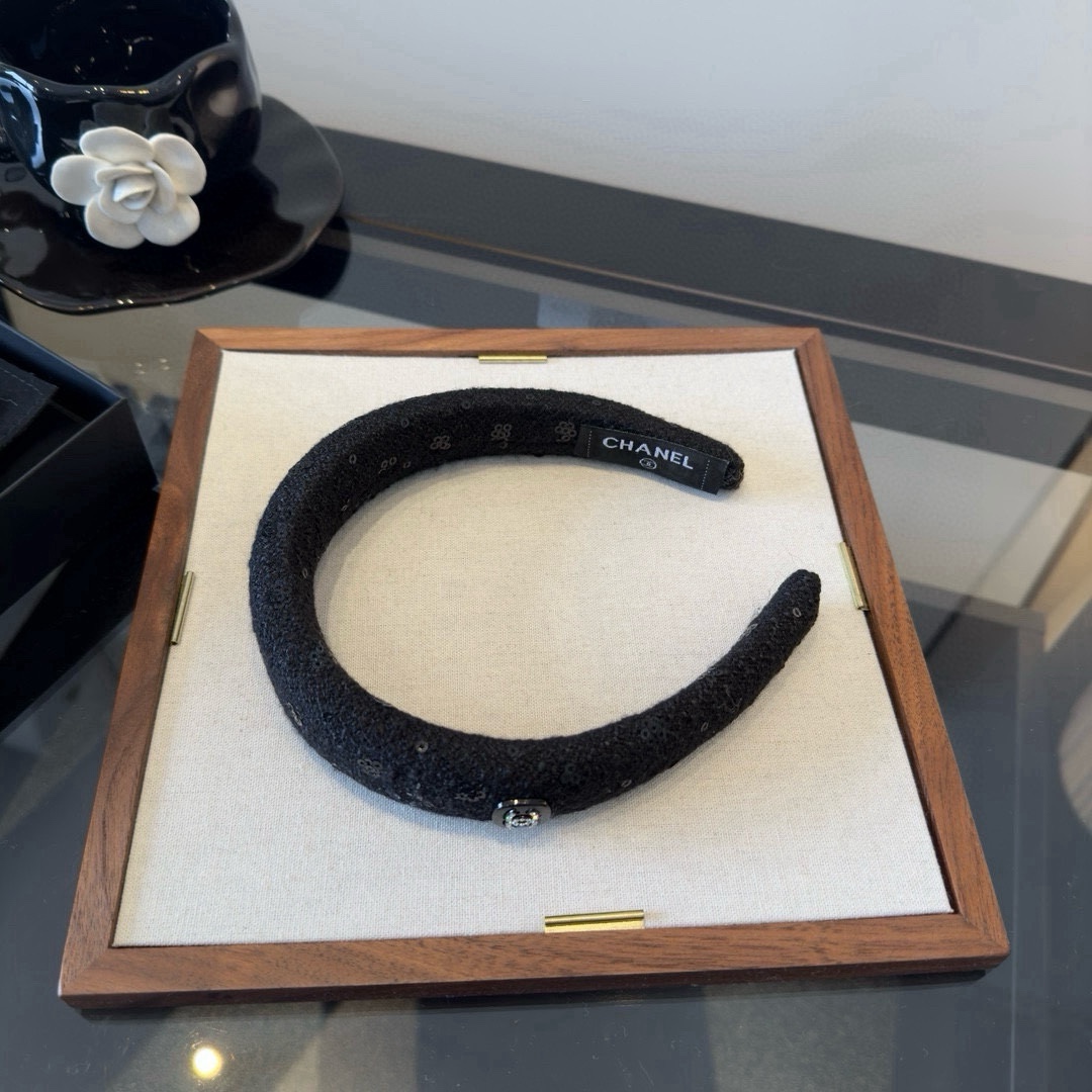 pChanel香奈儿新款发箍