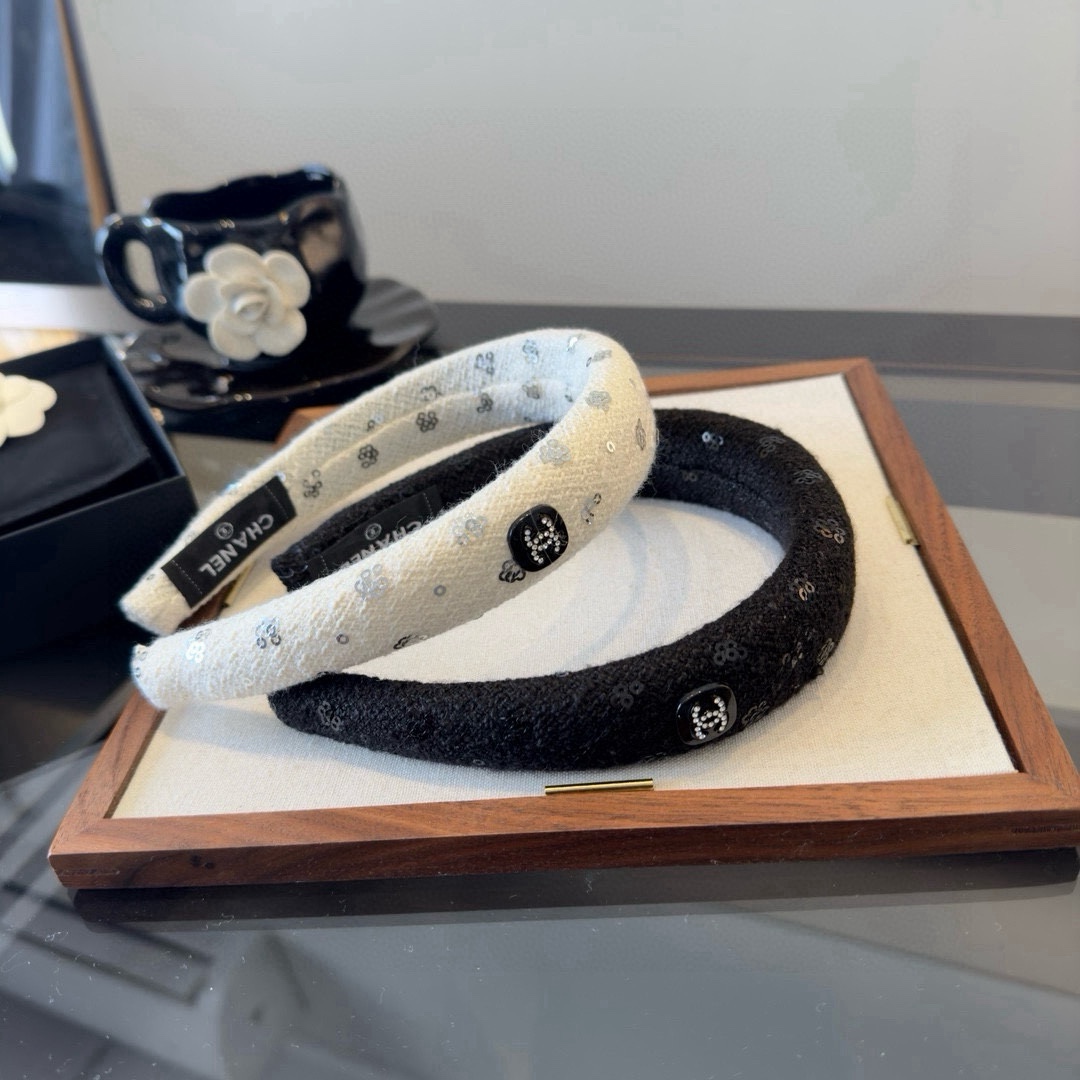 pChanel香奈儿新款发箍