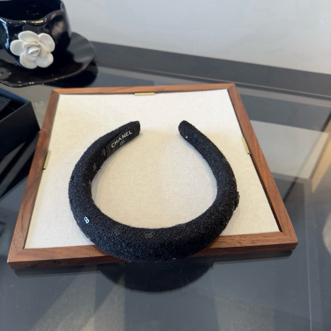 pChanel香奈儿新款发箍