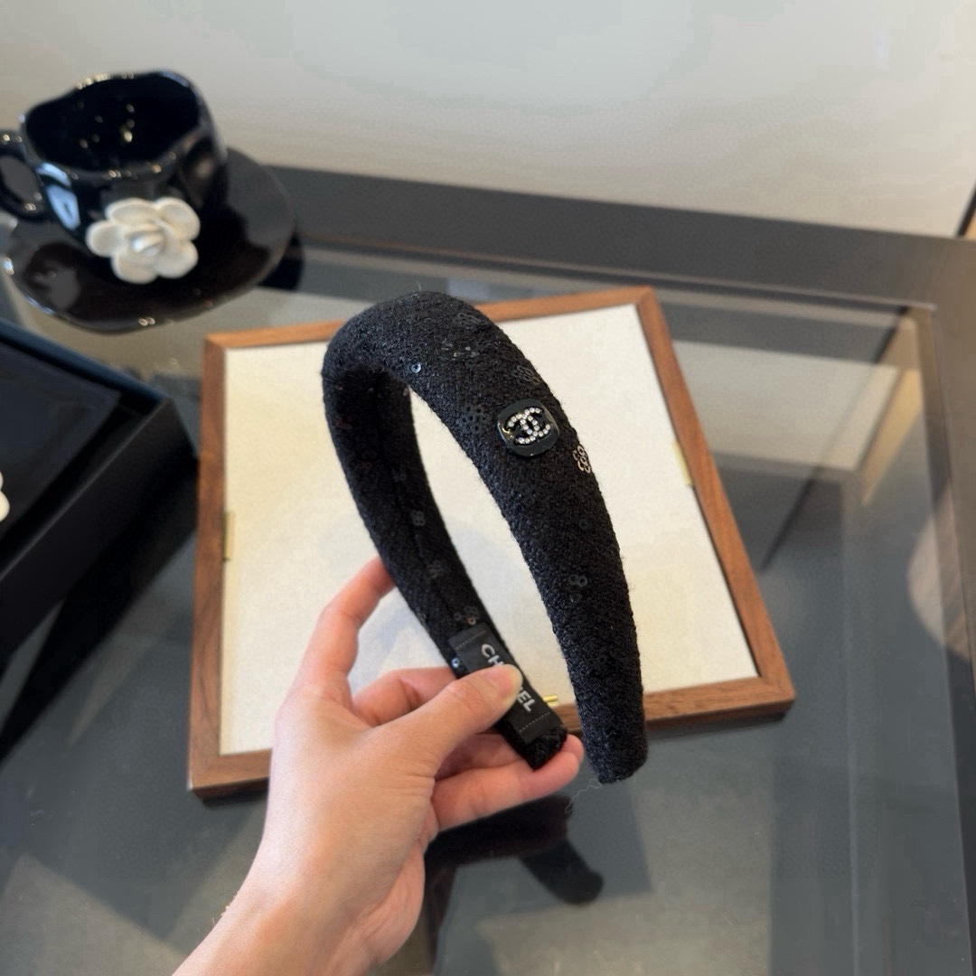 pChanel香奈儿新款发箍