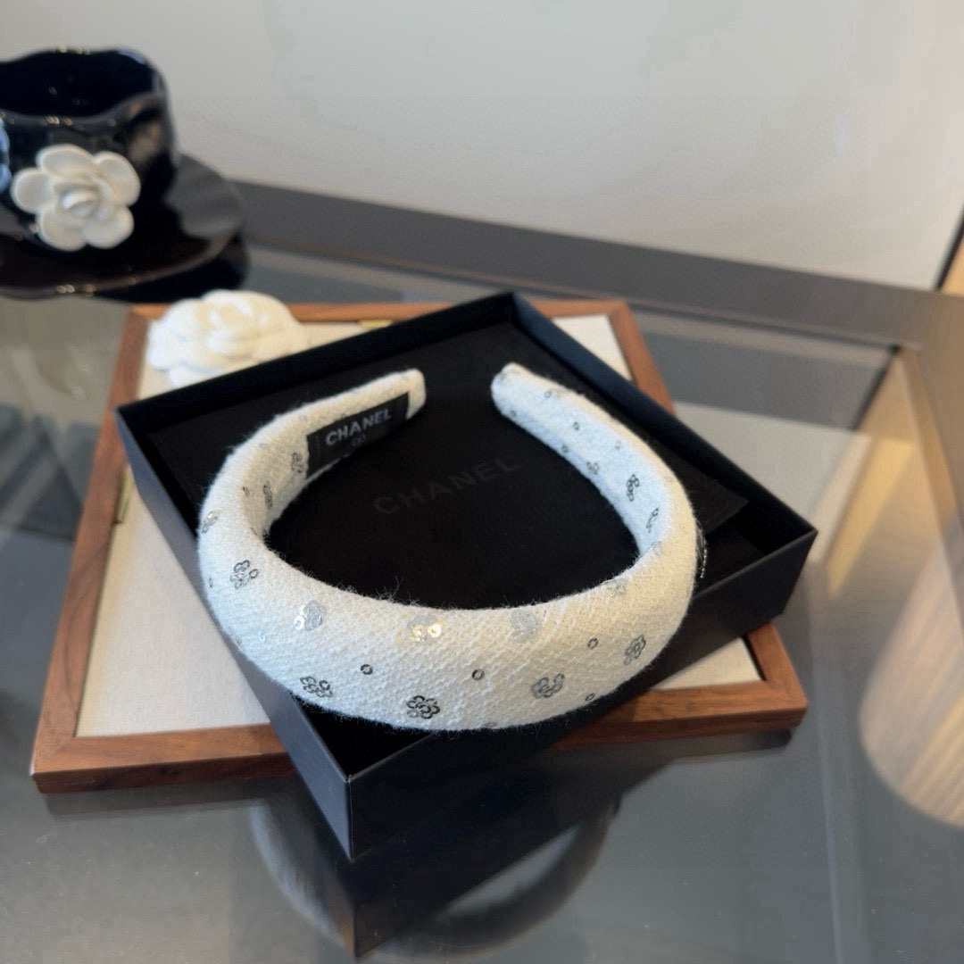 pChanel香奈儿新款发箍