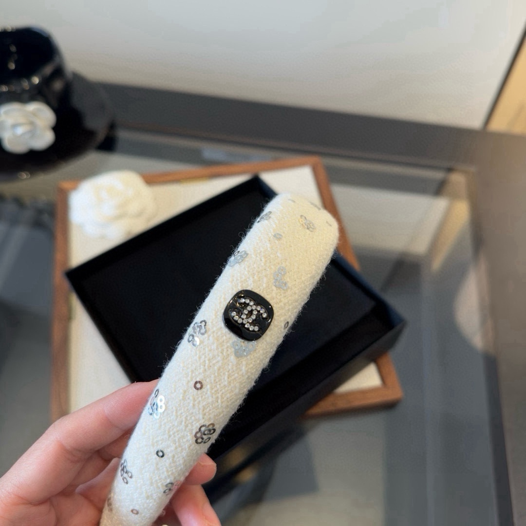 pChanel香奈儿新款发箍
