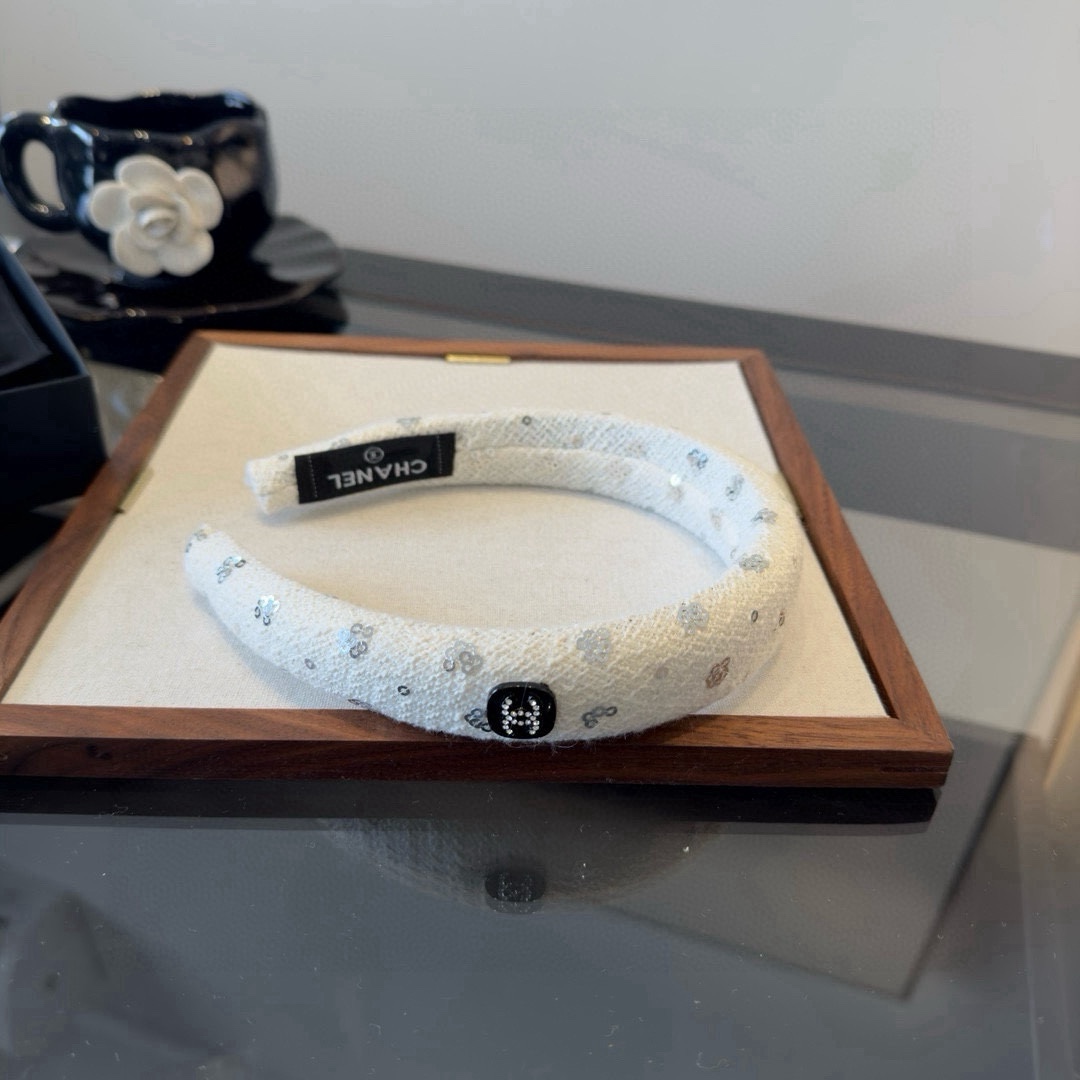 pChanel香奈儿新款发箍