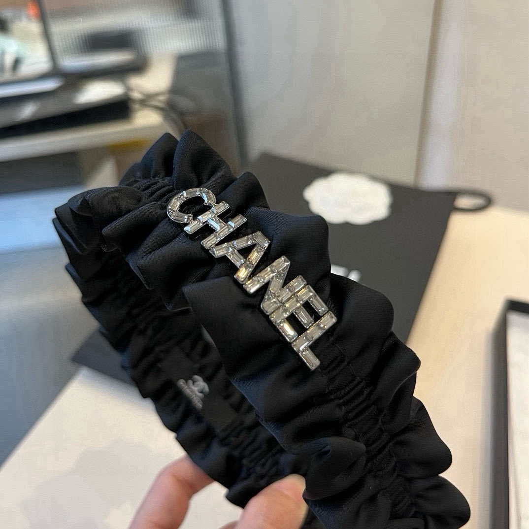 pChanel香奈儿新款发箍