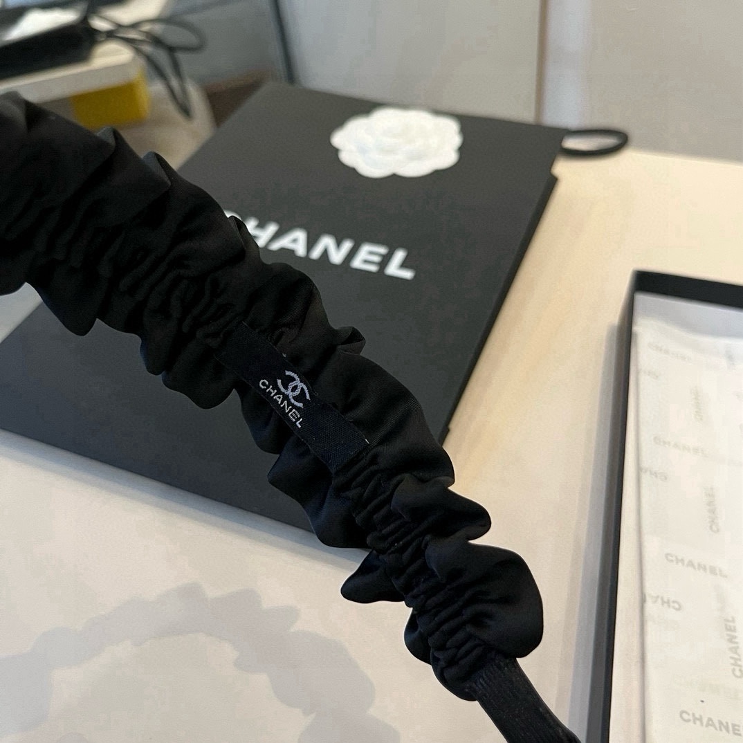 pChanel香奈儿新款发箍