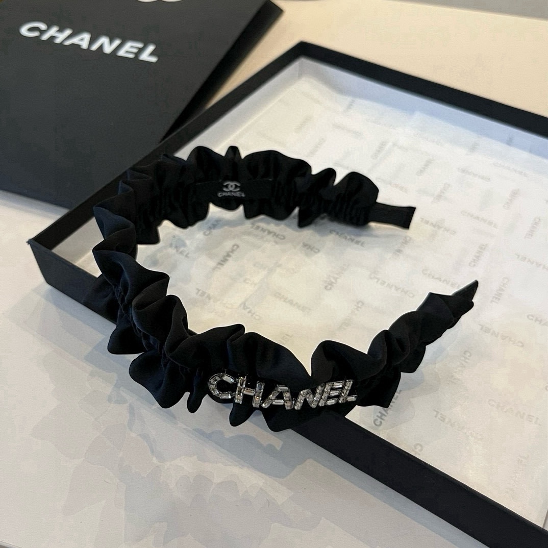 pChanel香奈儿新款发箍
