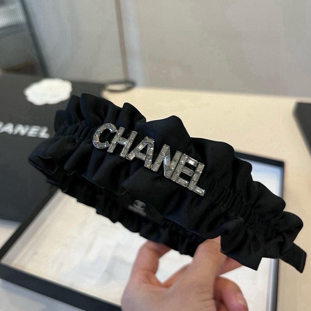 pChanel香奈儿新款发箍