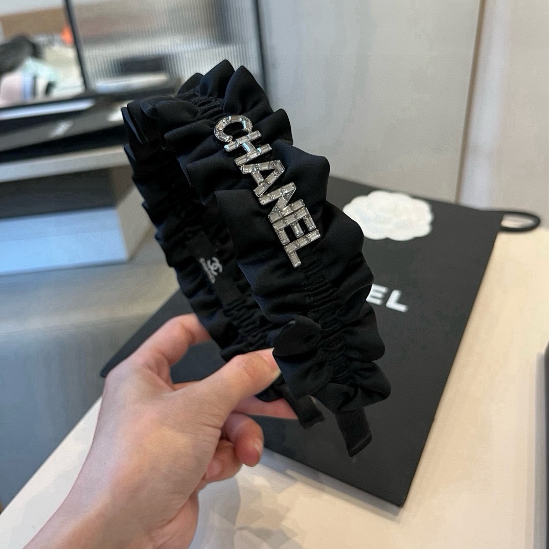 pChanel香奈儿新款发箍