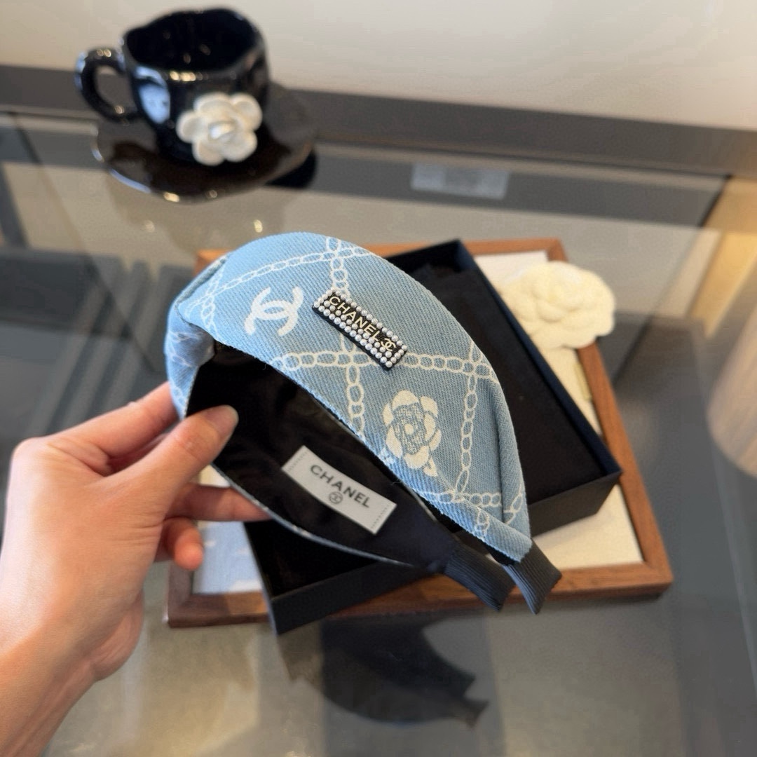 pchanel香奈儿发箍