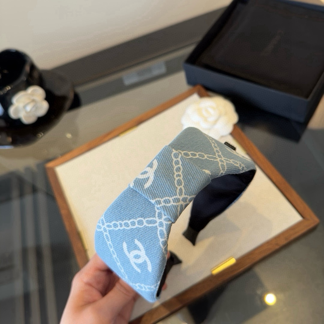 pchanel香奈儿发箍