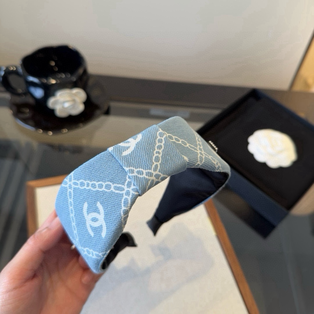 pchanel香奈儿发箍