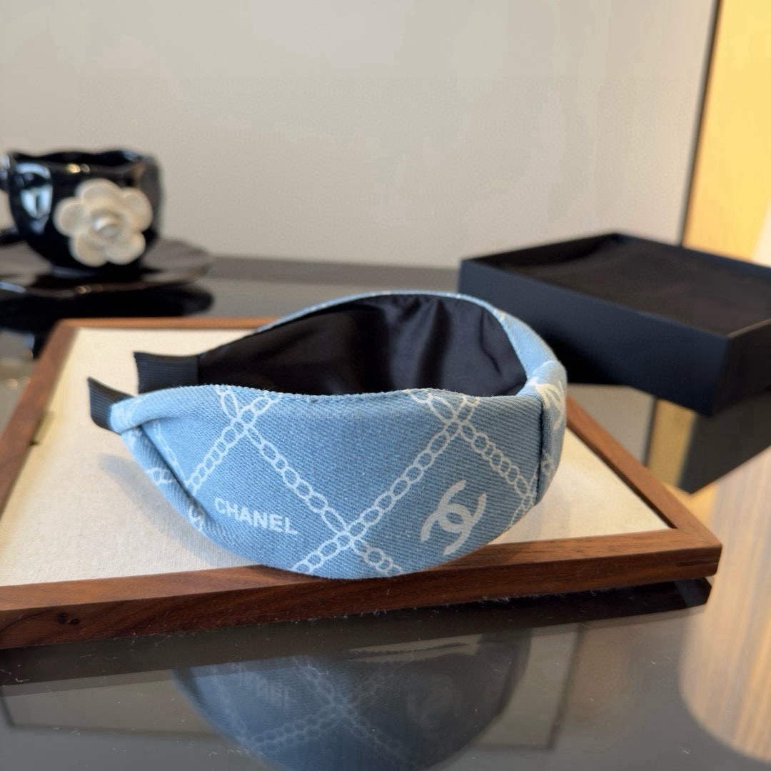 pchanel香奈儿发箍