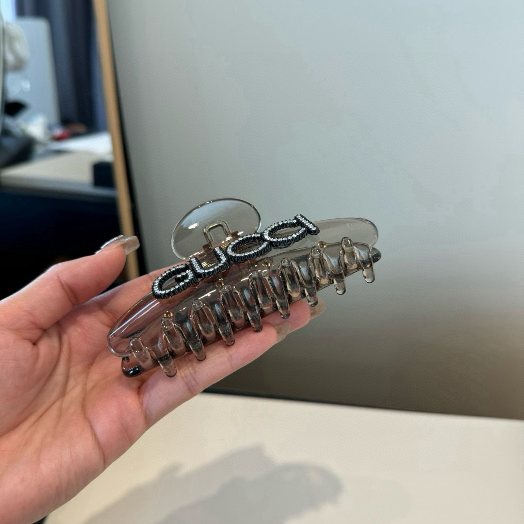 pGucci古奇新款发夹