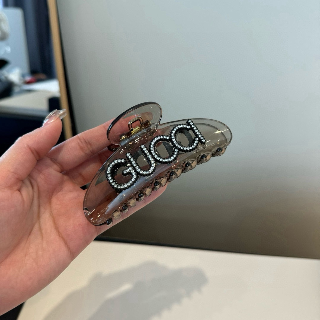 pGucci古奇新款发夹