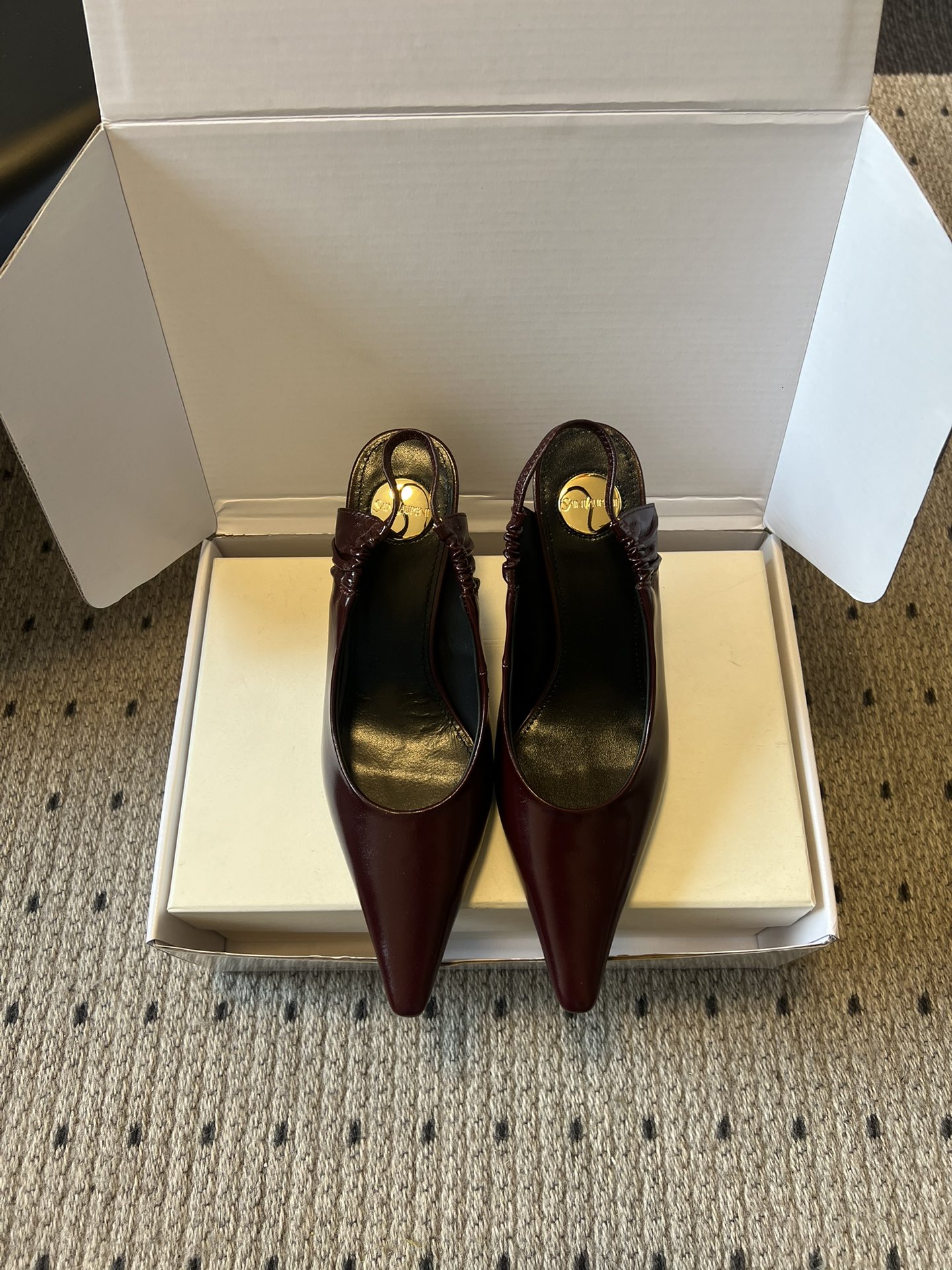 생로랑 신발 Saint Laurent 9514