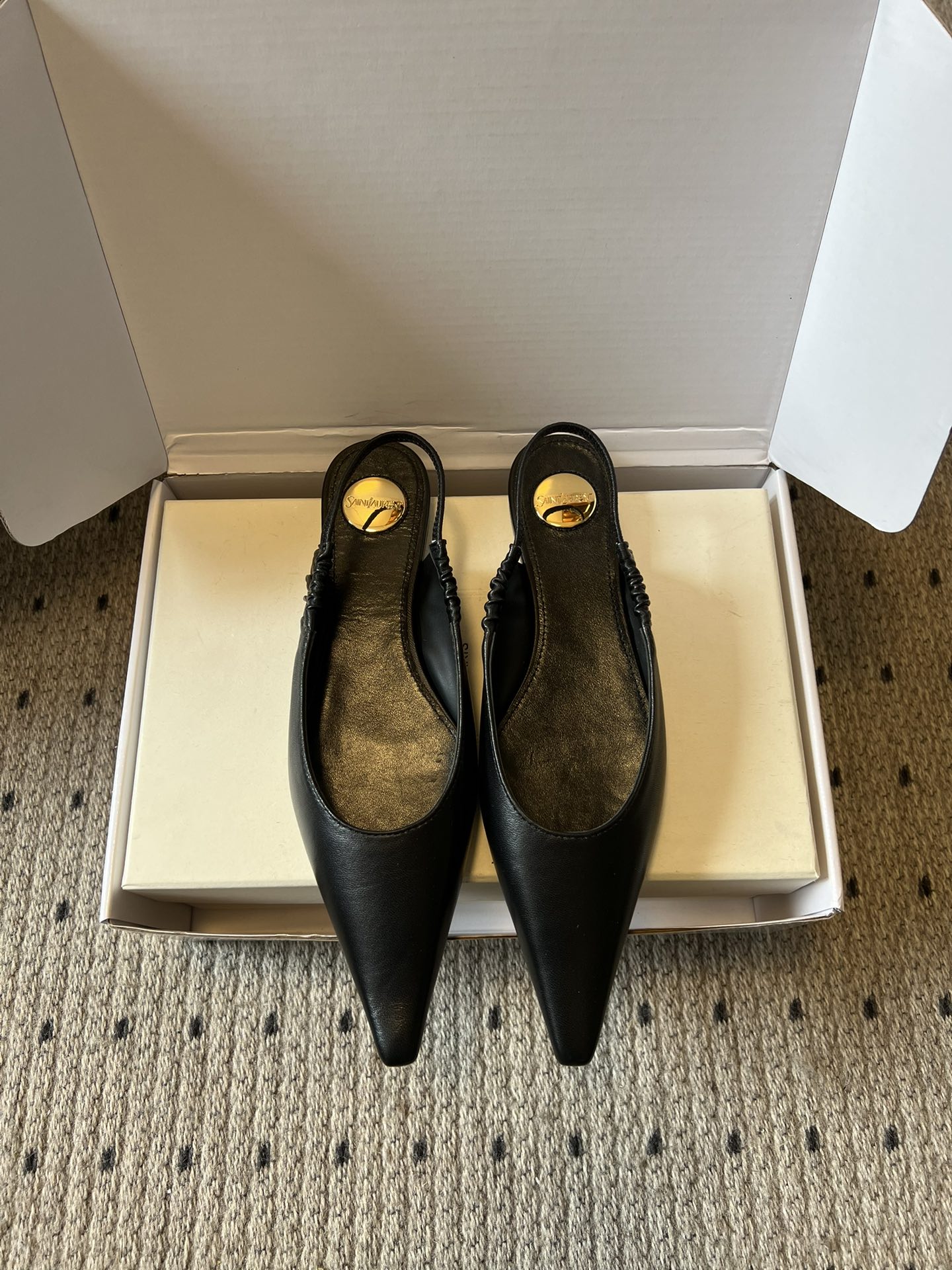 생로랑 신발 Saint Laurent 9527