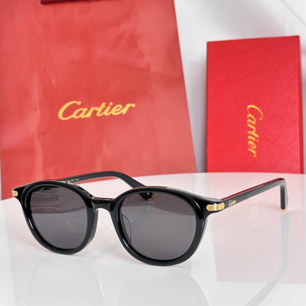 ‼️Cartie*✨✨✨MODEL：CT0584S✨✨✨SIZE:49口21-145✨✨✨