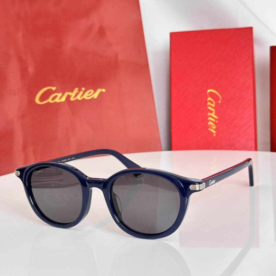 ‼️Cartie*✨✨✨MODEL：CT0584S✨✨✨SIZE:49口21-145✨✨✨