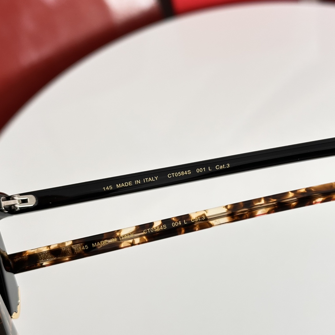 ‼️Cartie*✨✨✨MODEL：CT0584S✨✨✨SIZE:49口21-145✨✨✨