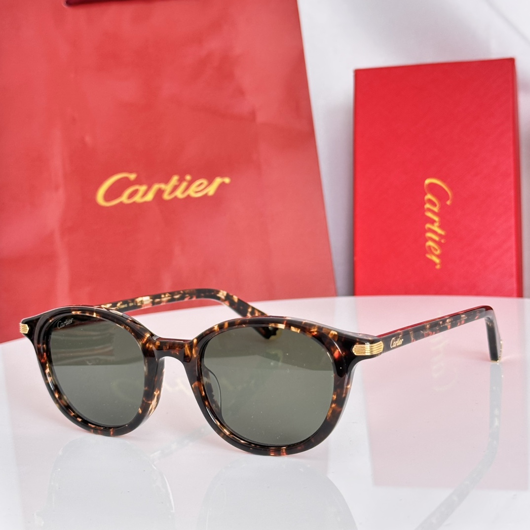 ‼️Cartie*✨✨✨MODEL：CT0584S✨✨✨SIZE:49口21-145✨✨✨