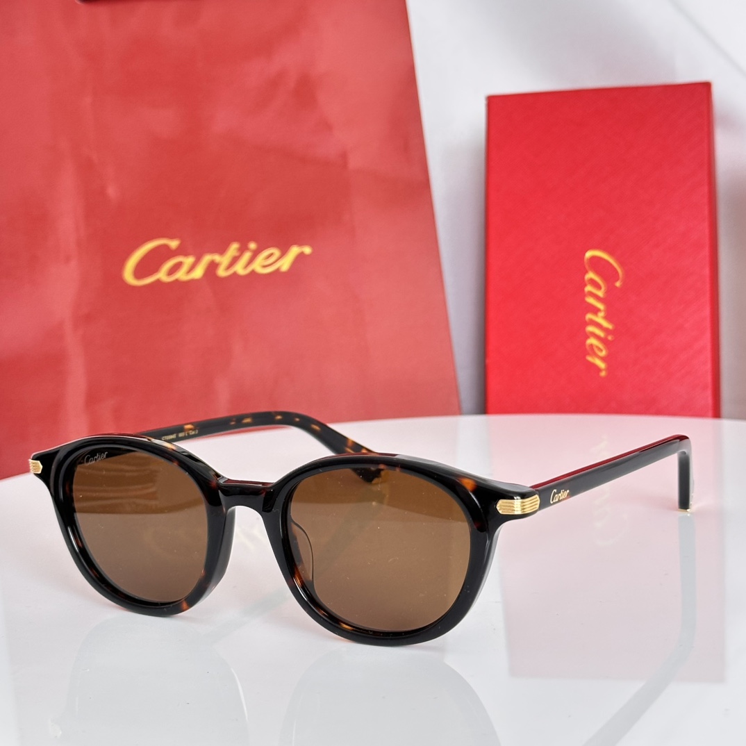 ‼️Cartie*✨✨✨MODEL：CT0584S✨✨✨SIZE:49口21-145✨✨✨