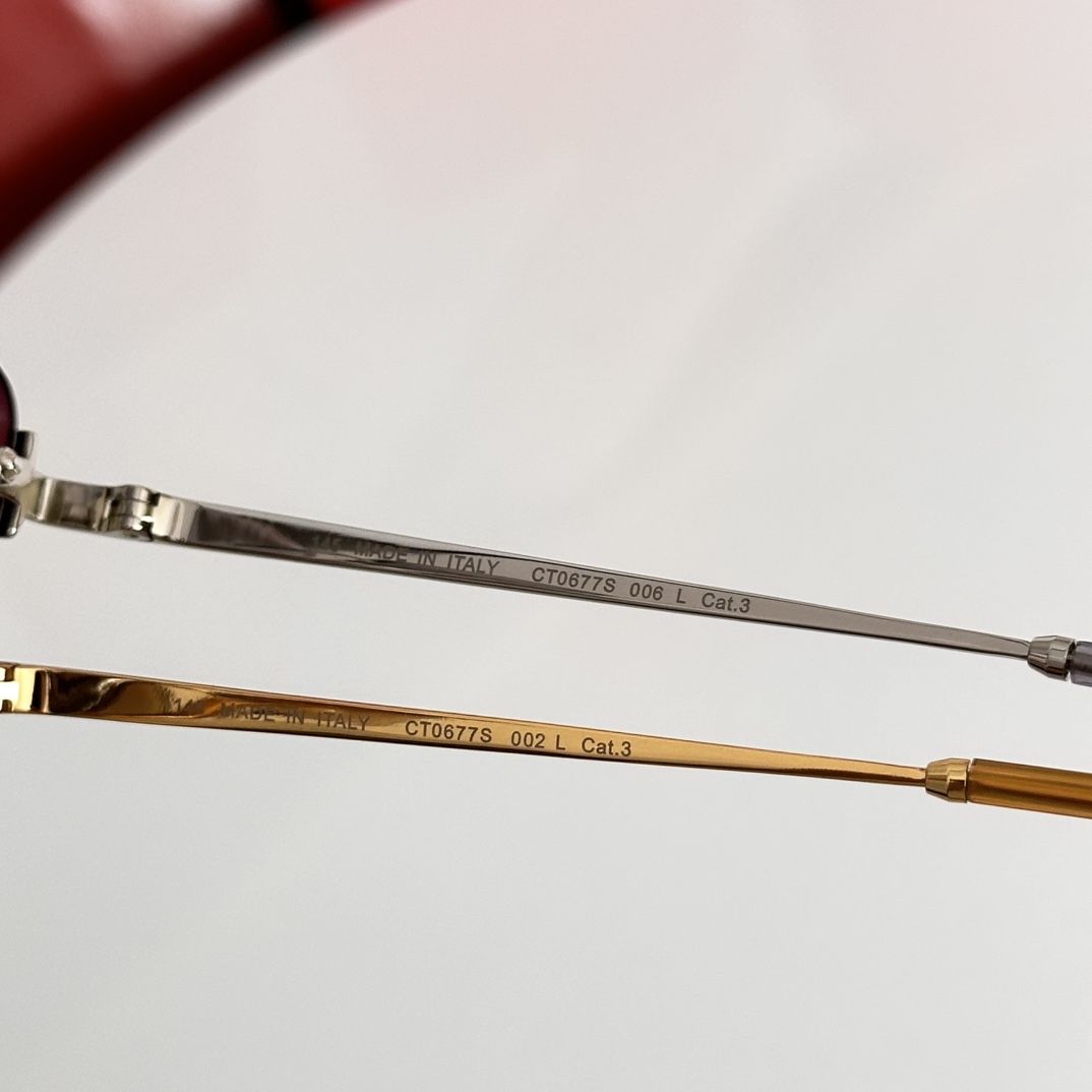 ‼️Cartie*✨✨✨MODEL：CT0677S✨✨✨SIZE:145✨✨✨