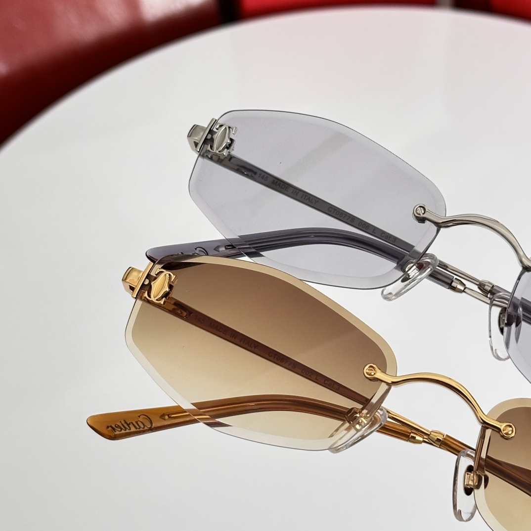 ‼️Cartie*✨✨✨MODEL：CT0677S✨✨✨SIZE:145✨✨✨