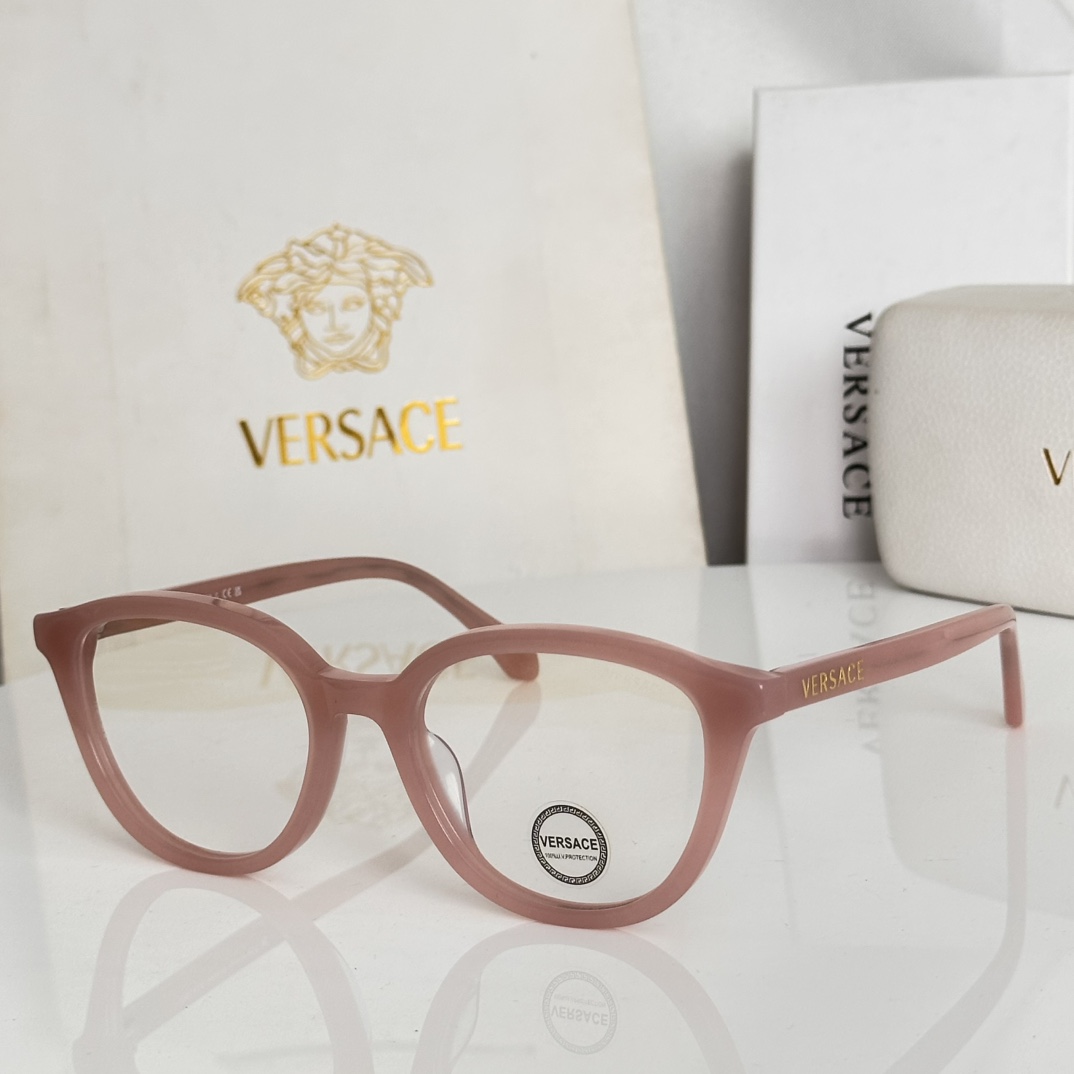 ‼️Versac*Mod：VE3379DSize：53口21-145 🤖