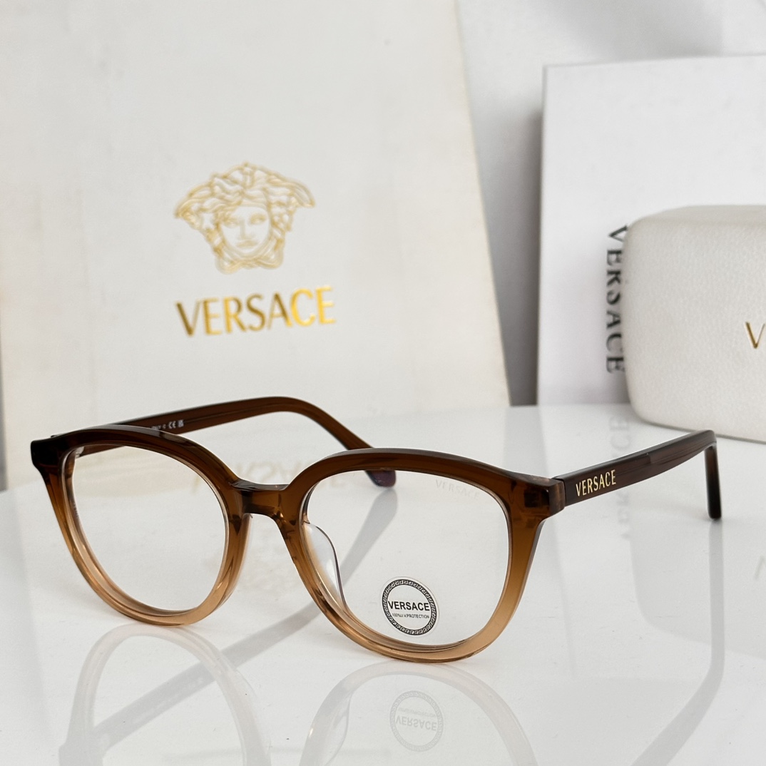 ‼️Versac*Mod：VE3379DSize：53口21-145 🤖