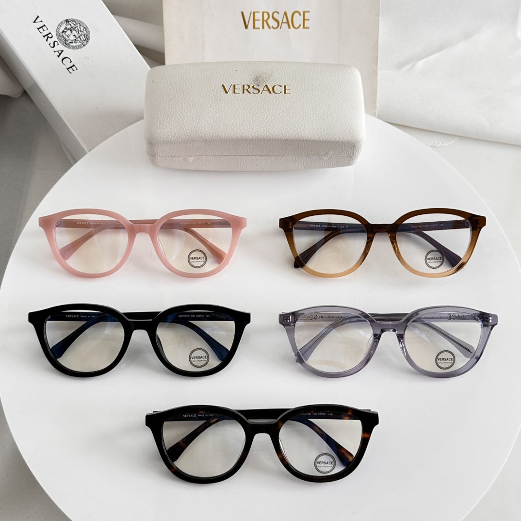 ‼️Versac*Mod：VE3379DSize：53口21-145 🤖