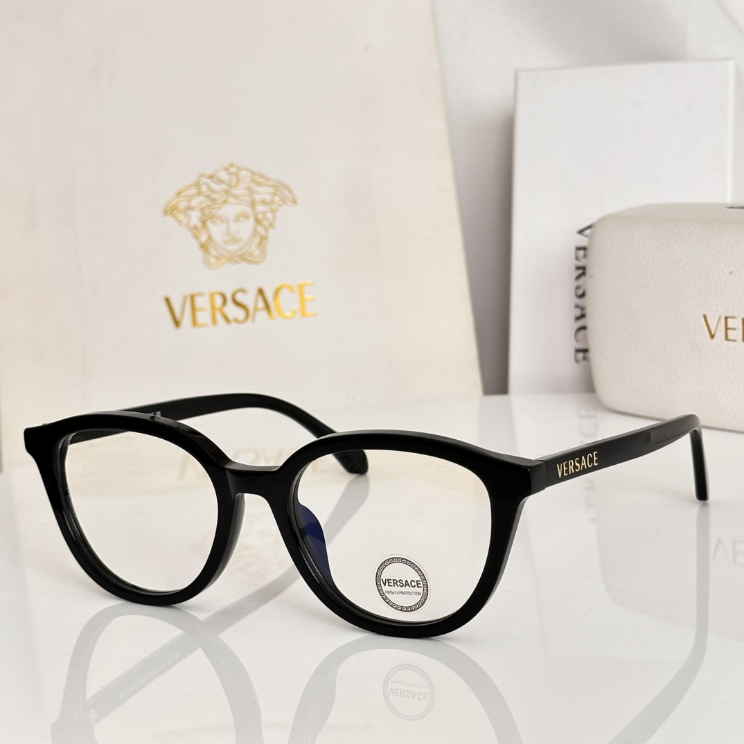 ‼️Versac*Mod：VE3379DSize：53口21-145 🤖