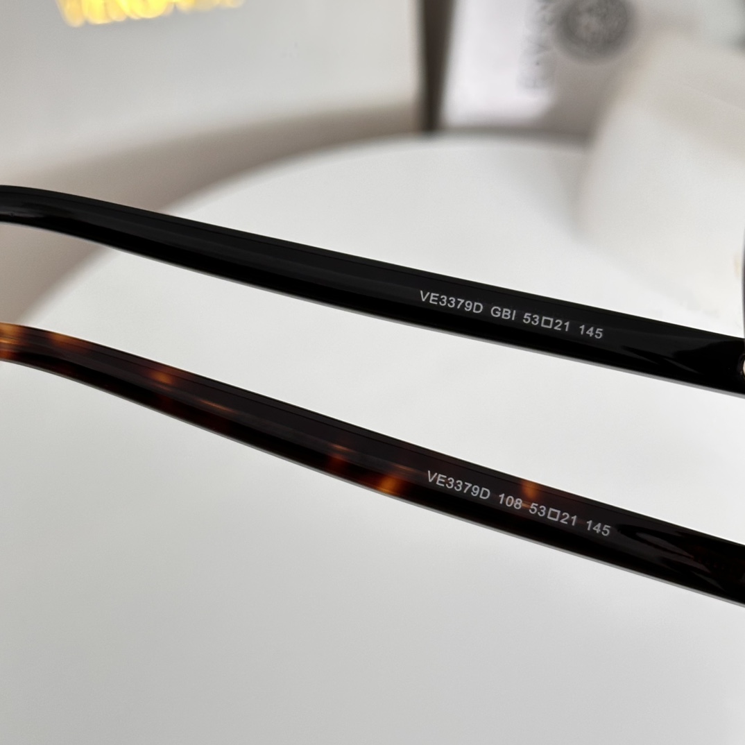 ‼️Versac*Mod：VE3379DSize：53口21-145 🤖