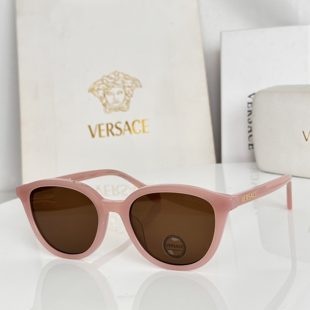 ‼️Versac*Mod：VE3379DSize：53口21-145 🤖