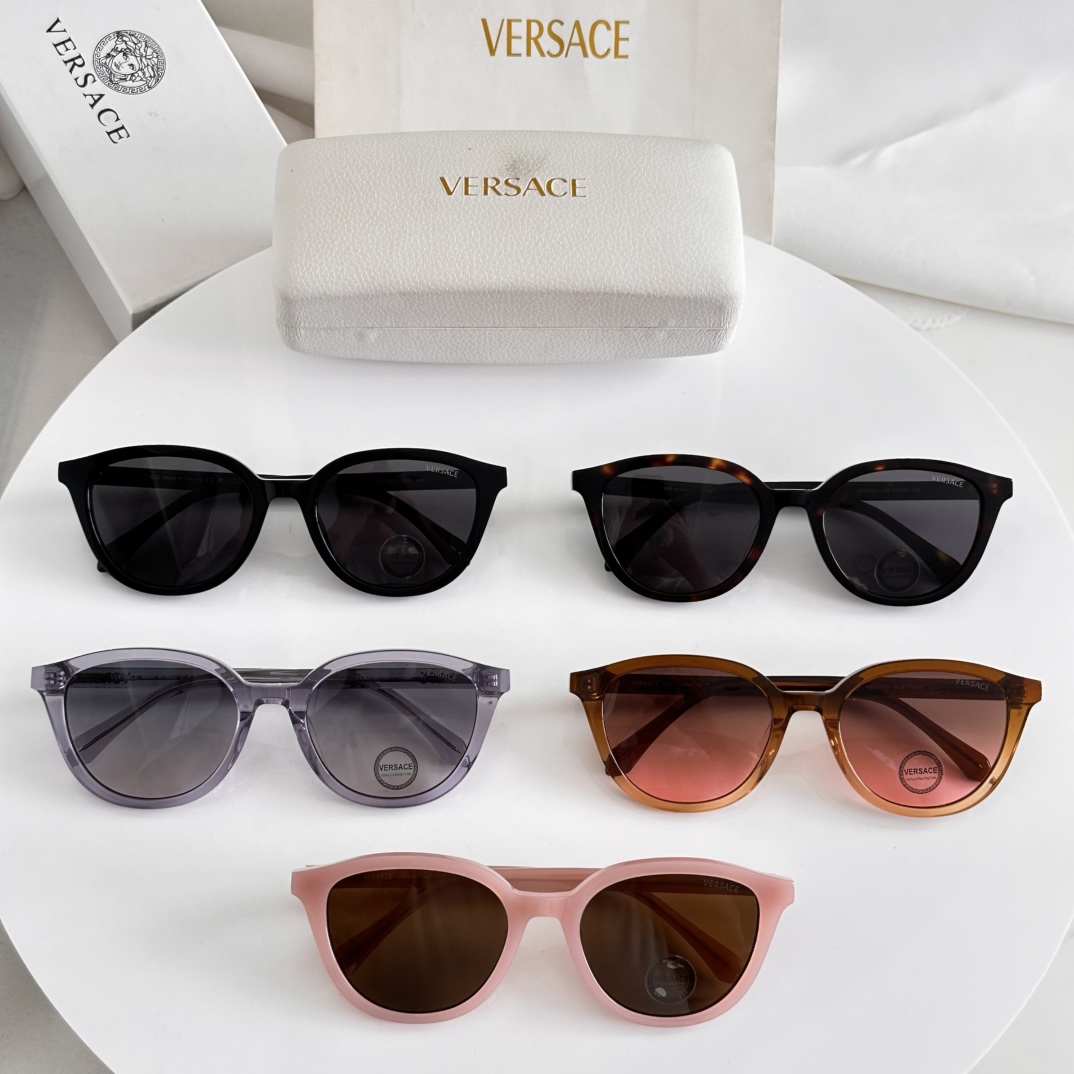 ‼️Versac*Mod：VE3379DSize：53口21-145 🤖