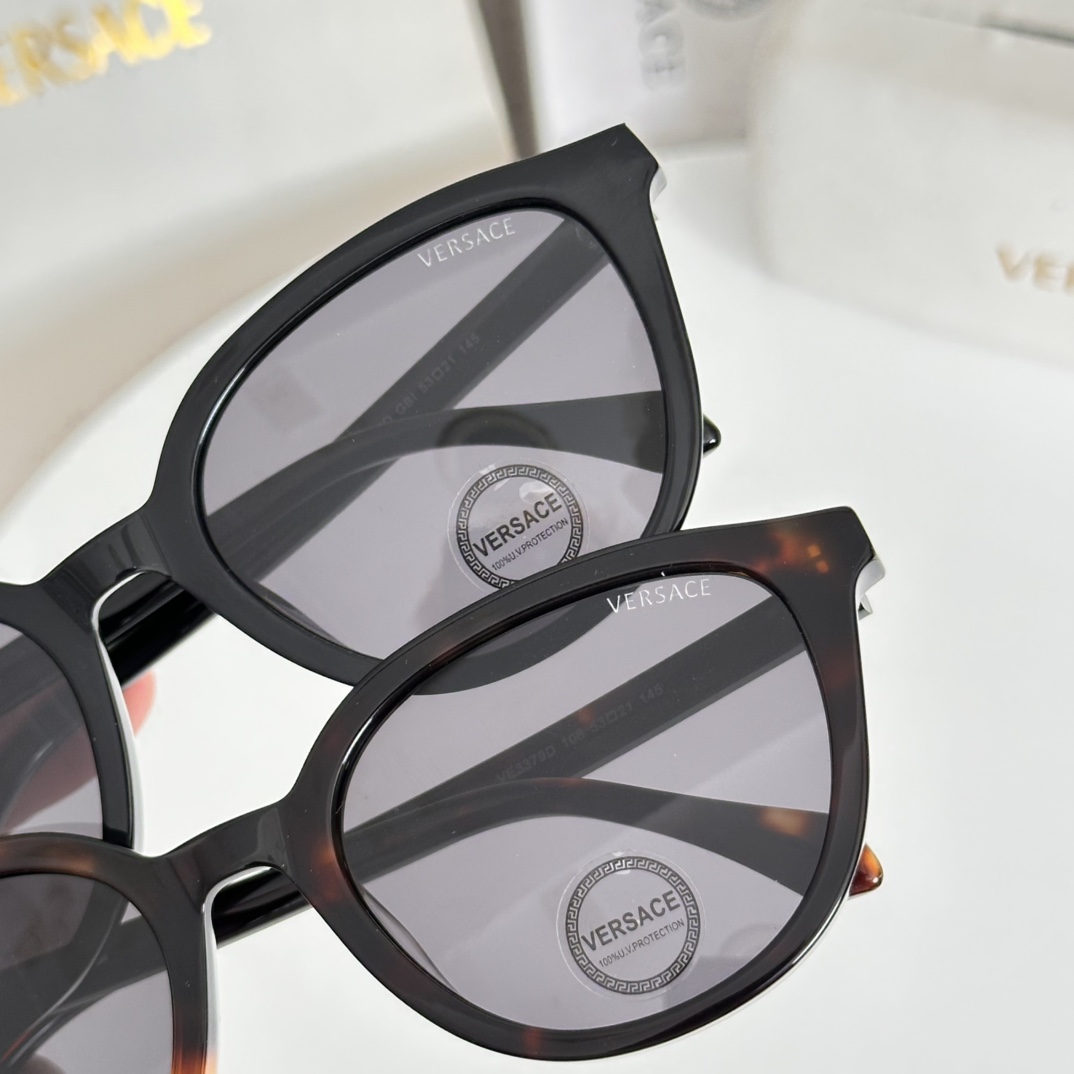 ‼️Versac*Mod：VE3379DSize：53口21-145 🤖