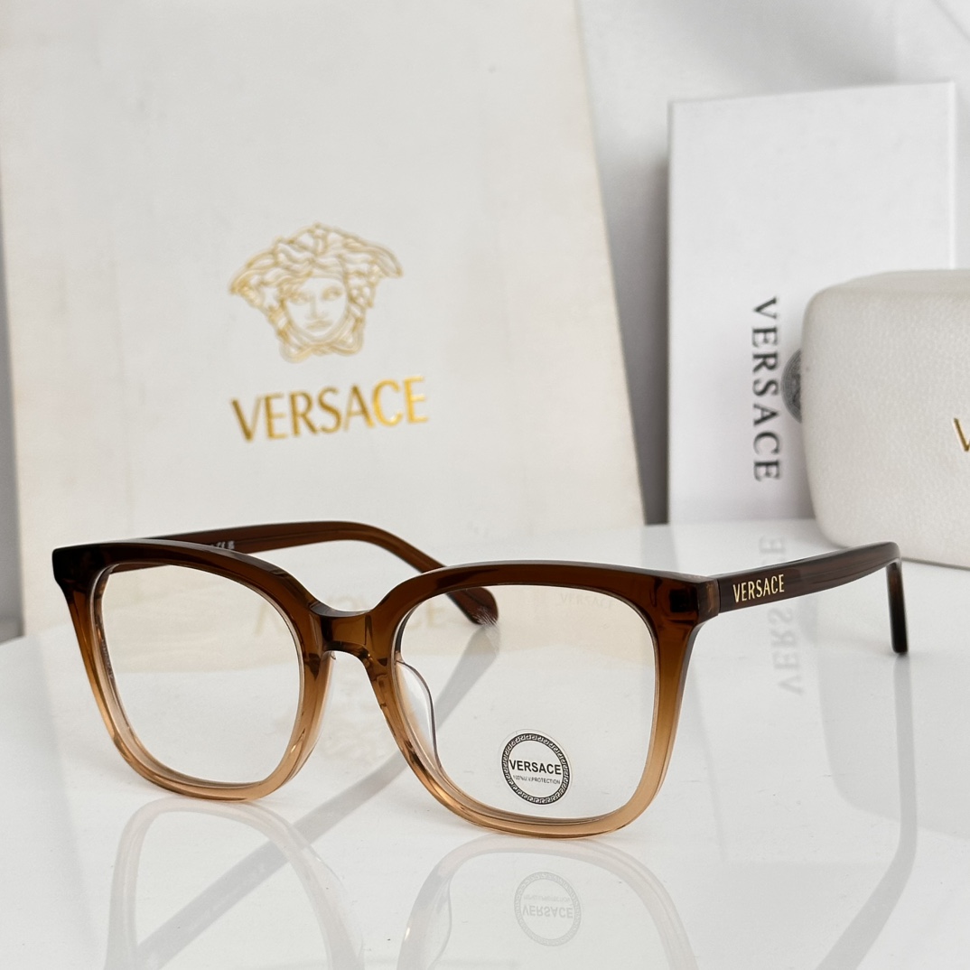 ‼️Versac*Mod ：VE3378DSize ：54口20-145 🤖