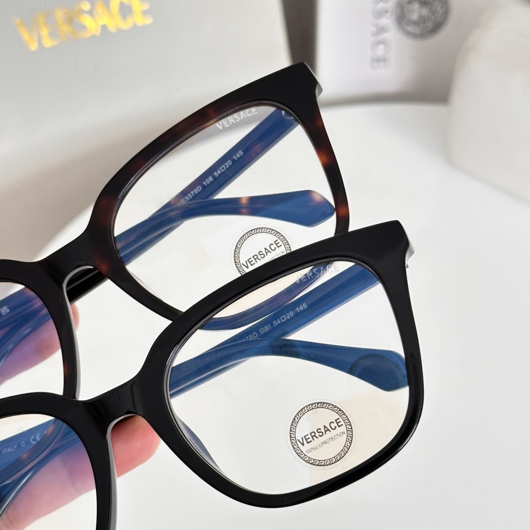 ‼️Versac*Mod ：VE3378DSize ：54口20-145 🤖