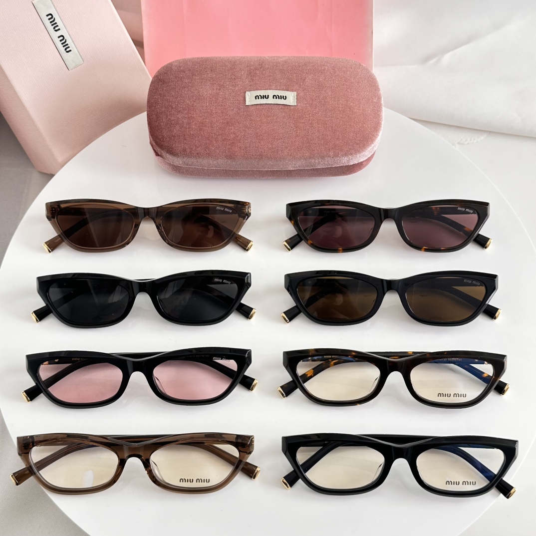 ‼️MIU M*🎀🎀🎀MODEL:OMU53ZV🎀🎀🎀SIZE：55口18-145🎀🎀