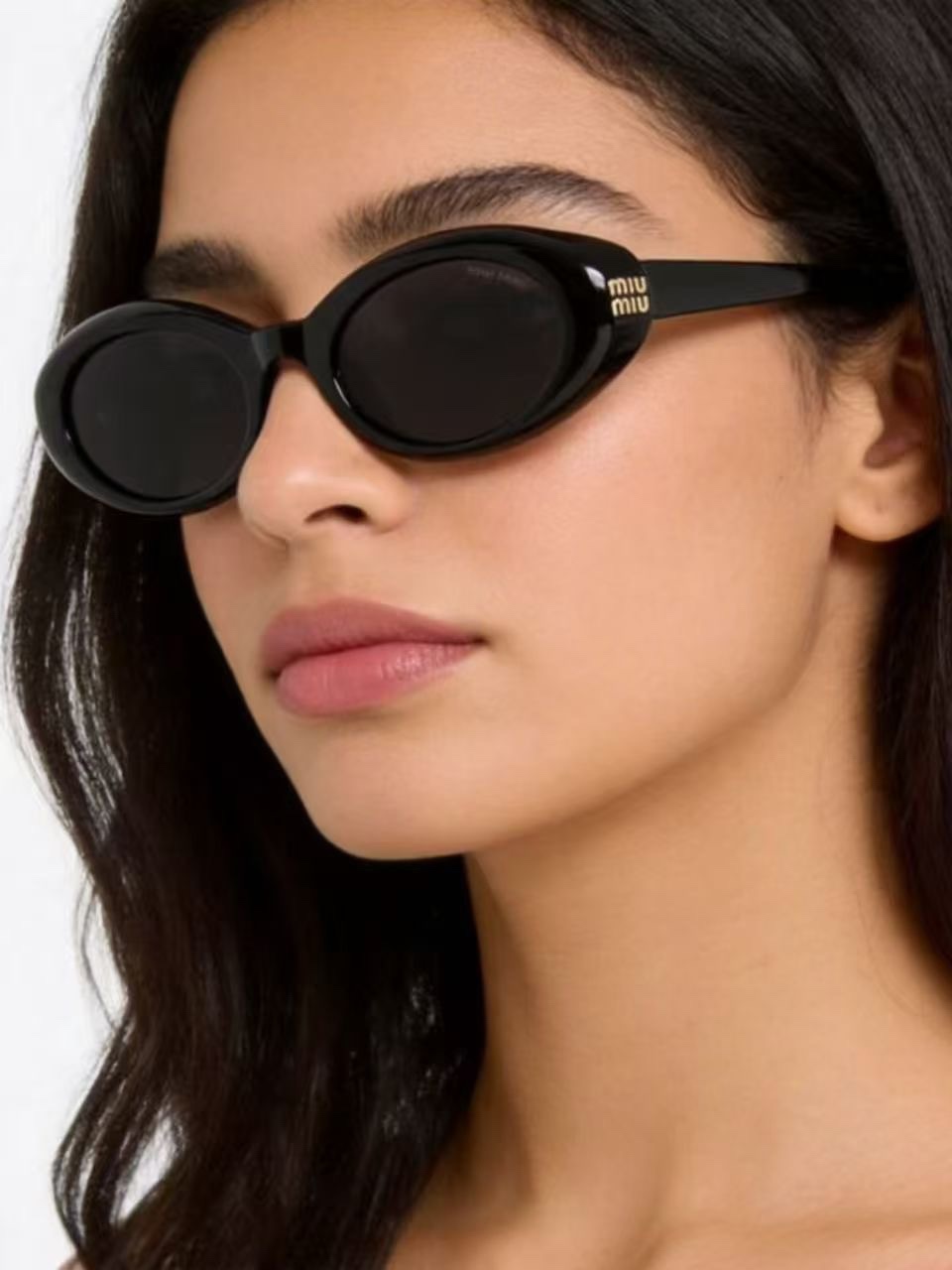 ‼️ 模特图 MIU M*🎀🎀🎀MODEL: MUB09S 🎀🎀🎀SIZE：53口21-140🎀🎀🎀