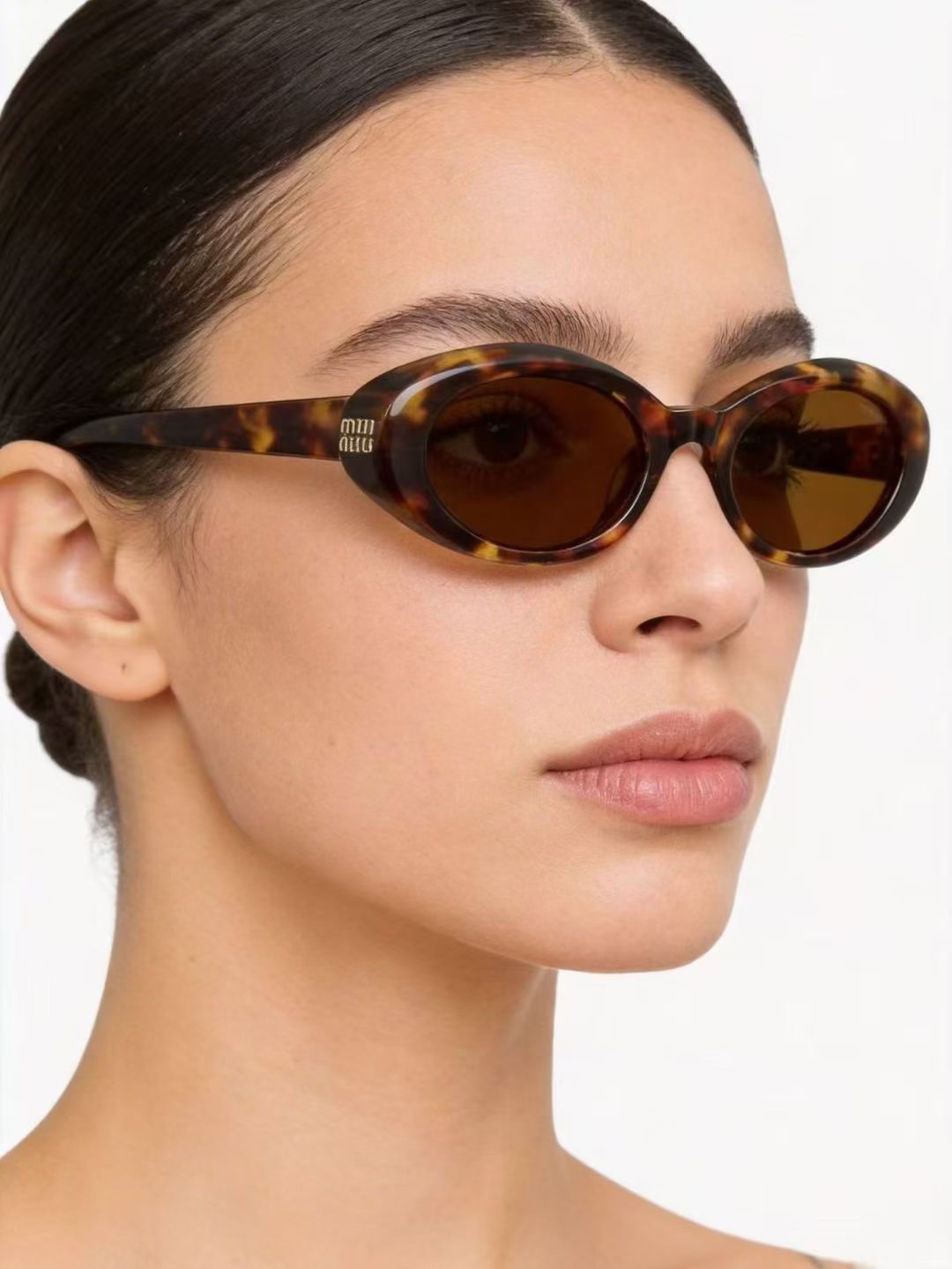 ‼️ 模特图 MIU M*🎀🎀🎀MODEL: MUB09S 🎀🎀🎀SIZE：53口21-140🎀🎀🎀